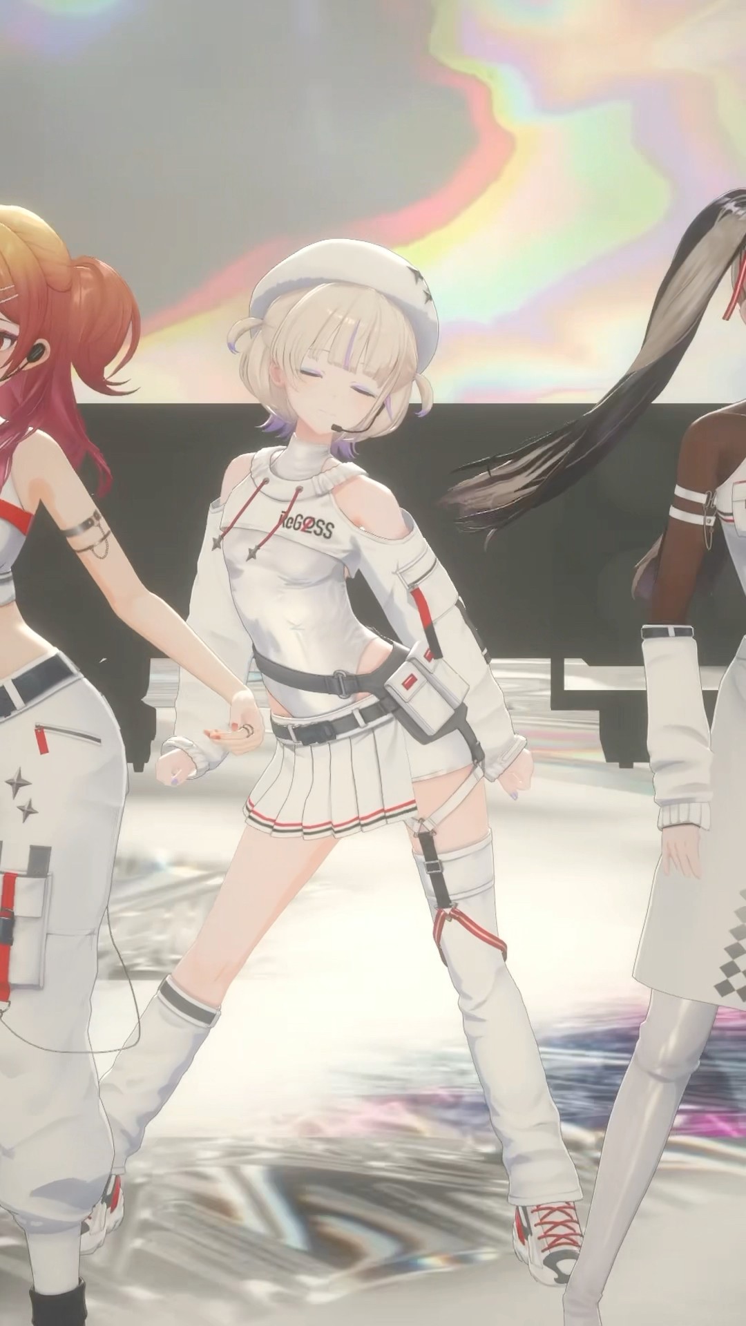 【ばんちょー推しカメラ】フィーリングラデーション【轟はじめ/ReGLOSS】